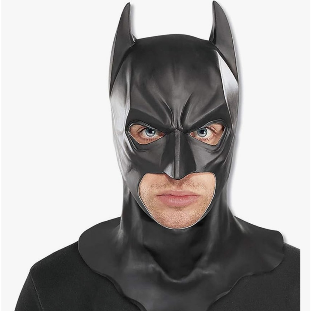 New Halloween Batman Mask - Picture 1 of 5